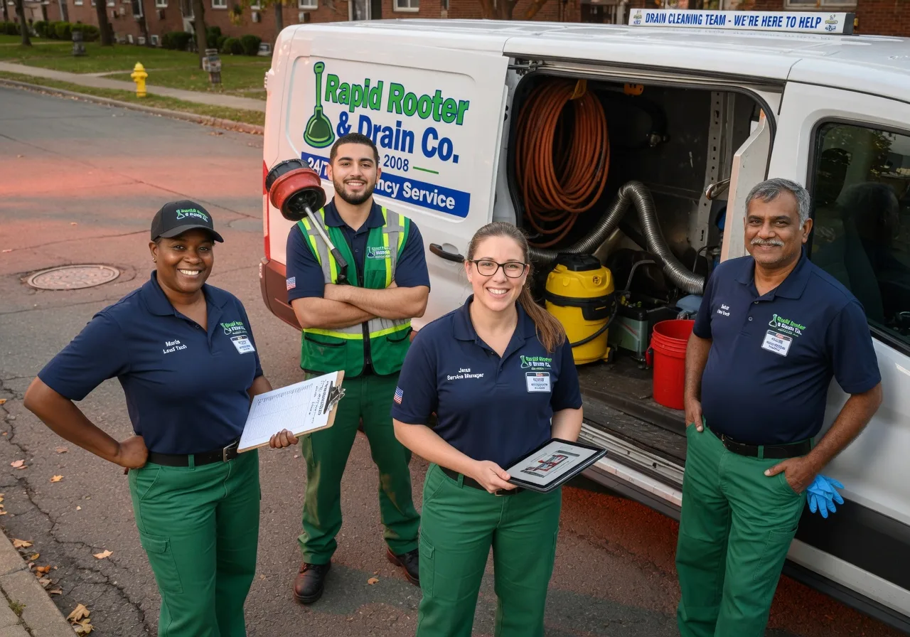 Drain Cleaning company in Barnard, SD