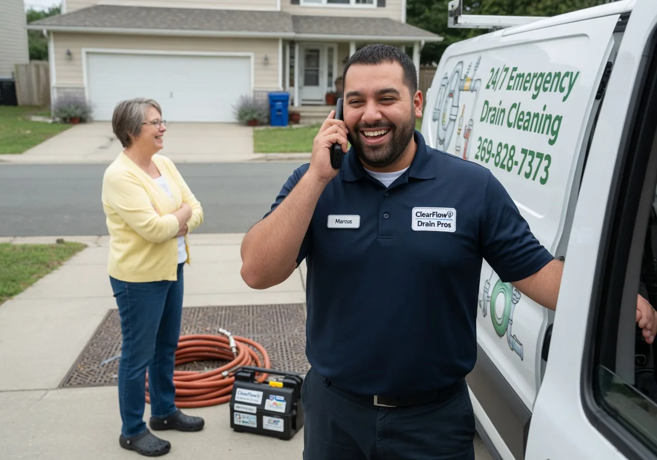 Drain Cleaning Barnard, SD FAQs
